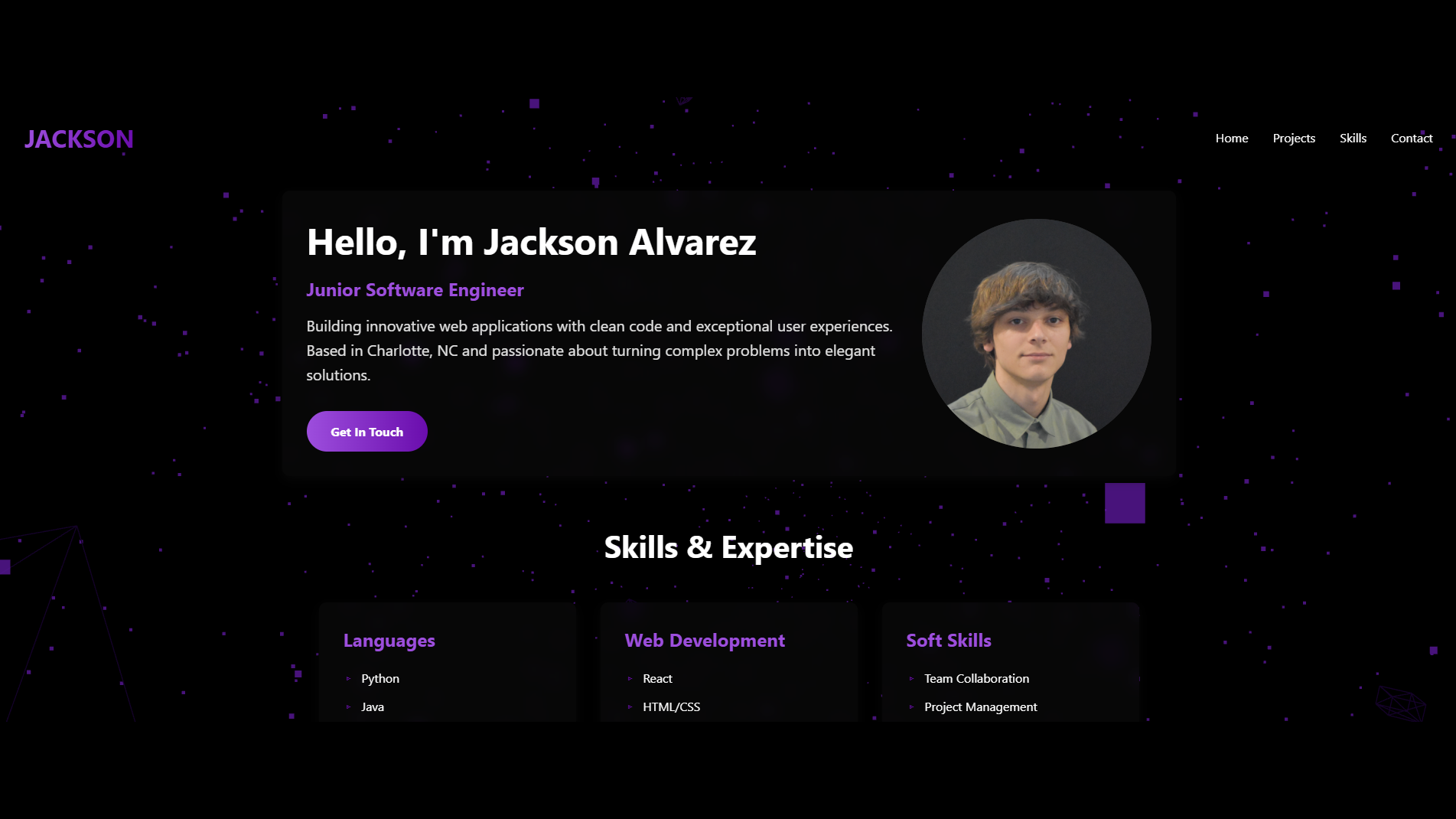 Jackson Alvarez